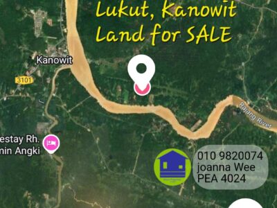 Lukut @ Kanowit Land for Sale