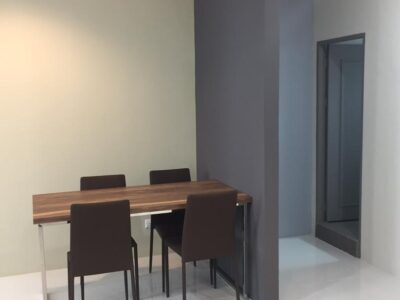 The Arcardia Duplex Penthouse Apartment @ Lorong Stampin Timur 3A Kuching.