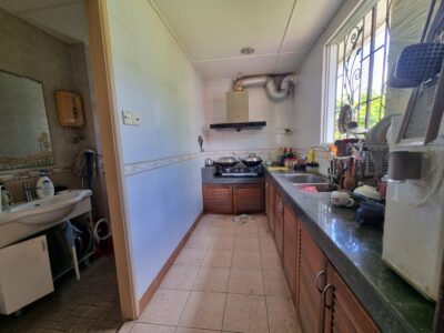 Double Storey Semi Detached House @ Batu Lintang, Kuching for Sale