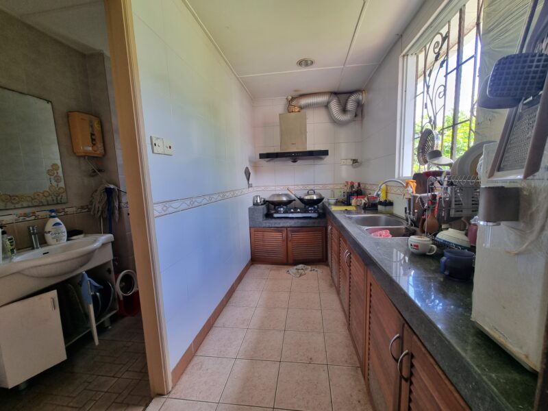 Double Storey Semi Detached House @ Batu Lintang, Kuching for Sale