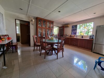 Double Storey Semi Detached House @ Batu Lintang, Kuching for Sale