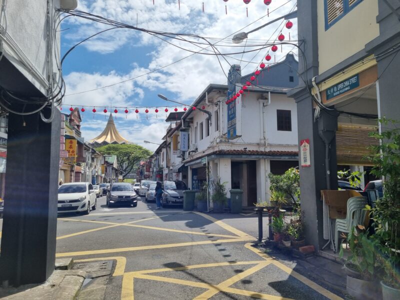 Upper China Town @ Carpenter Street 2.5 Storey Shoplot FOR SALE