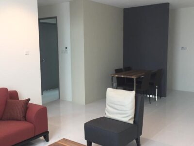 The Arcardia Duplex Penthouse Apartment @ Lorong Stampin Timur 3A Kuching.