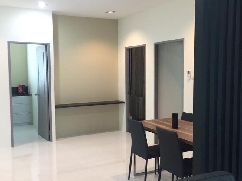 The Arcardia Duplex Penthouse Apartment @ Lorong Stampin Timur 3A Kuching.