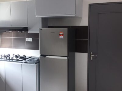 The Arcardia Duplex Penthouse Apartment @ Lorong Stampin Timur 3A Kuching.