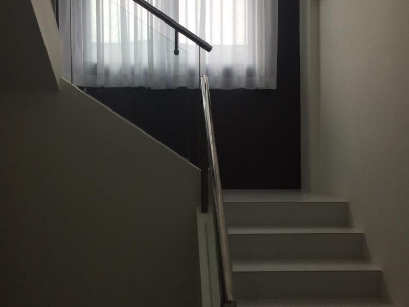 The Arcardia Duplex Penthouse Apartment @ Lorong Stampin Timur 3A Kuching.