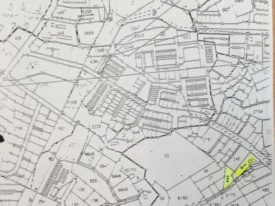 First Lot land along Jalan Tabuan Dayak, Kuching