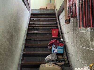 Lorong Bintawa 7 double storey semi detached house.