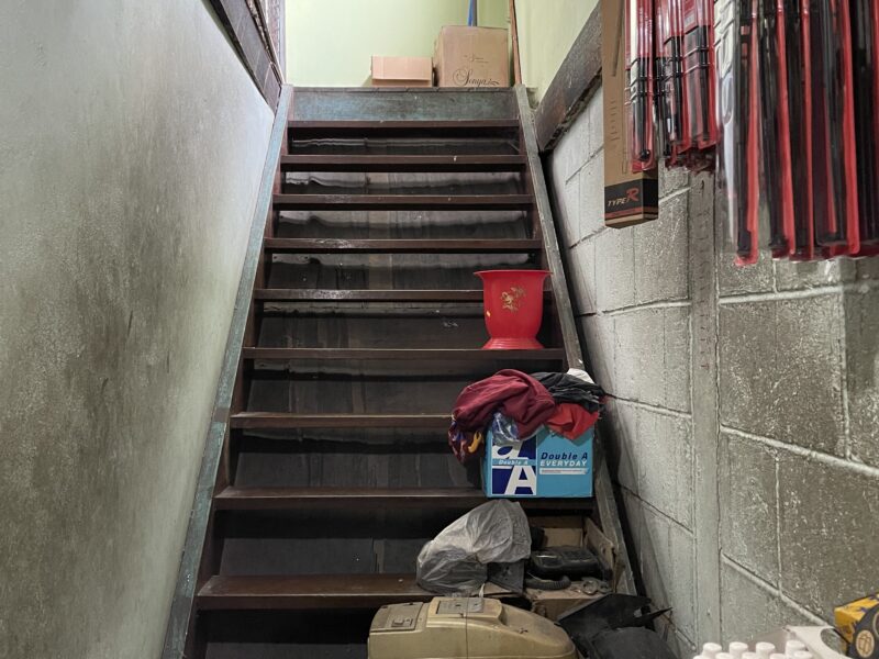 Lorong Bintawa 7 double storey semi detached house.
