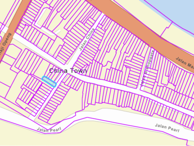 Upper China Town @ Carpenter Street 2.5 Storey Shoplot FOR SALE
