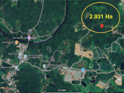 Bau Mixed Zone Land for Sale