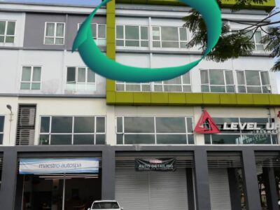 Papillon MJC Batu Kawa Kuching Studio for Sale