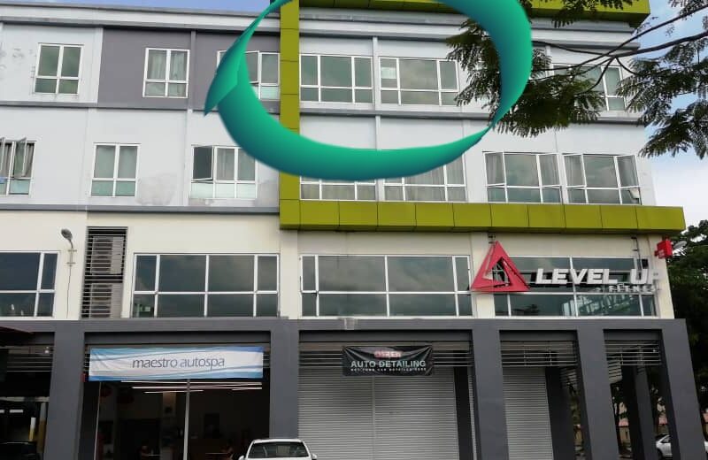 Papillon MJC Batu Kawa Kuching Studio for Sale