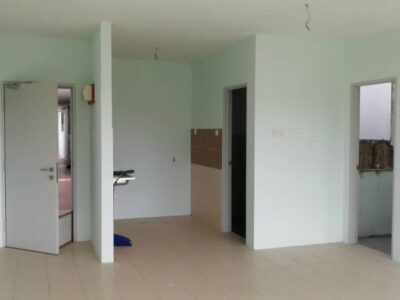 Papillon MJC Batu Kawa Kuching Studio for Sale