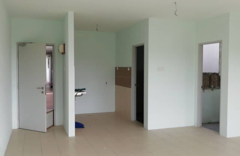 Papillon MJC Batu Kawa Kuching Studio for Sale