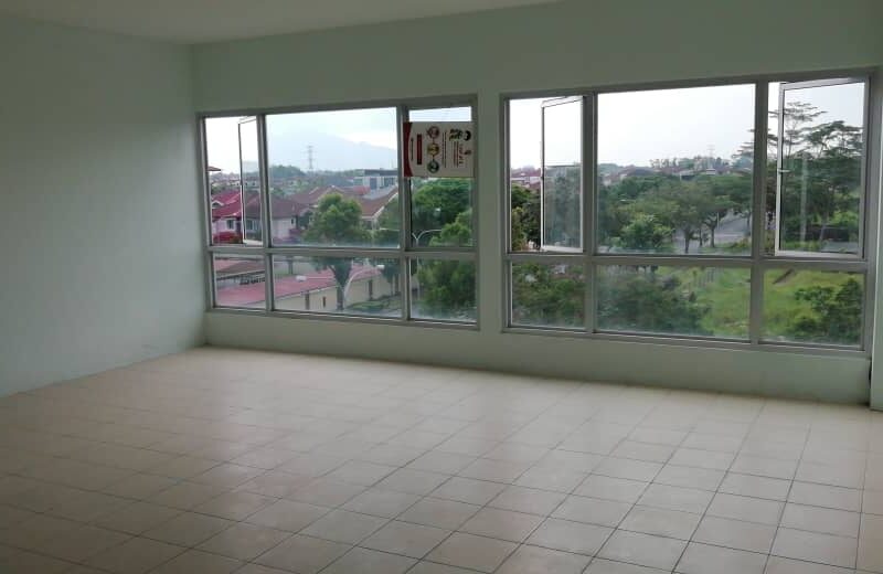 Papillon MJC Batu Kawa Kuching Studio for Sale