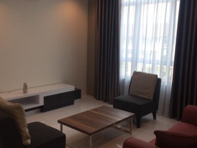 The Arcardia Duplex Penthouse Apartment @ Lorong Stampin Timur 3A Kuching.