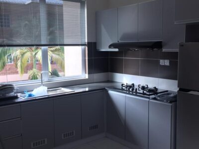 The Arcardia Duplex Penthouse Apartment @ Lorong Stampin Timur 3A Kuching.