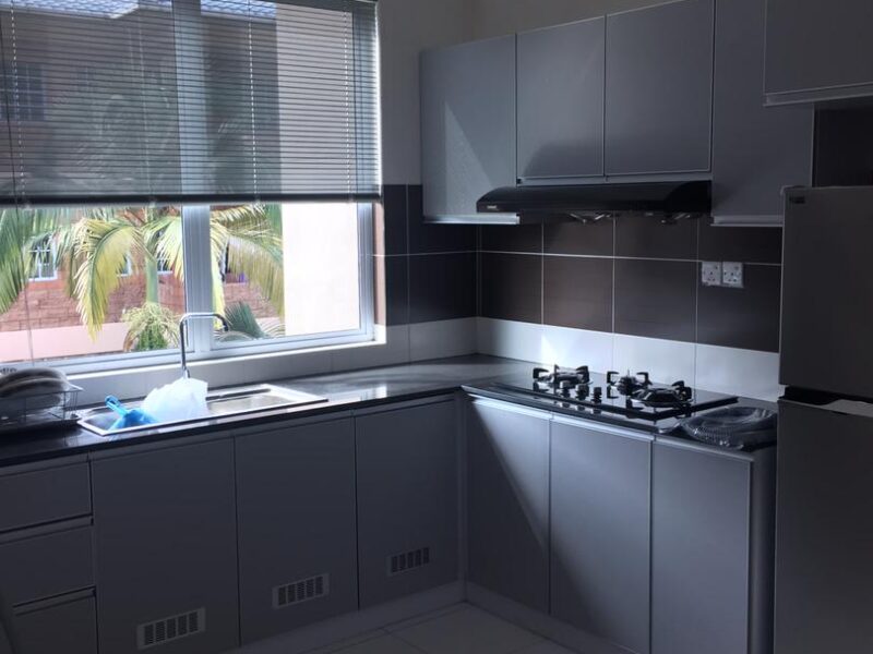 The Arcardia Duplex Penthouse Apartment @ Lorong Stampin Timur 3A Kuching.