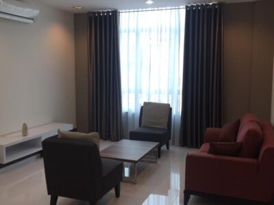 The Arcardia Duplex Penthouse Apartment @ Lorong Stampin Timur 3A Kuching.