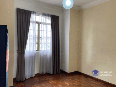 Double Storey Semi-Detached House at MJC Mutiara, Jalan Batu Kawa, Kuching For Sale