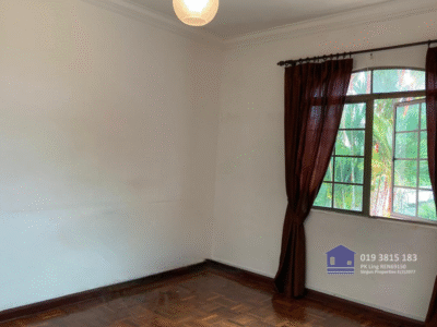 Double Storey Semi-Detached House at MJC Mutiara, Jalan Batu Kawa, Kuching For Sale