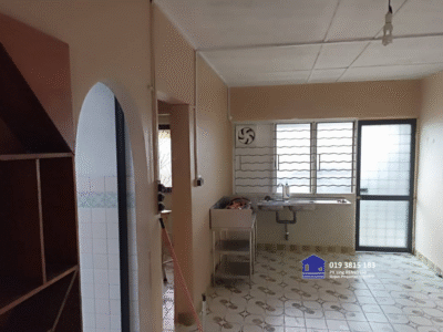 2-Storey Intermediate Terrace House at Pending Heights, Jalan Kwong Lee Bank, Kuching For Rent