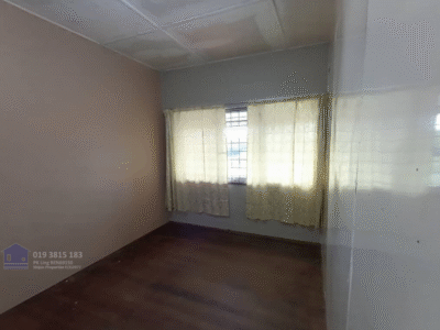 2-Storey Intermediate Terrace House at Pending Heights, Jalan Kwong Lee Bank, Kuching For Rent