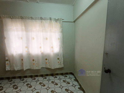 2-Storey Intermediate Terrace House at Pending Heights, Jalan Kwong Lee Bank, Kuching For Rent