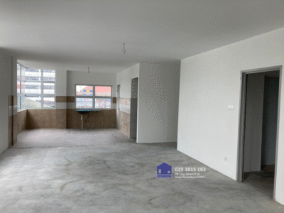 24 Units of New Shophouses next to Sarawak General Hospital, Kuching For Rent – Commercial Unit From RM2,500 per month