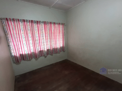 2-Storey Intermediate Terrace House at Pending Heights, Jalan Kwong Lee Bank, Kuching For Rent