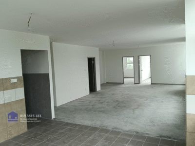 24 Units of New Shophouses next to Sarawak General Hospital, Kuching For Rent – Commercial Unit From RM2,500 per month