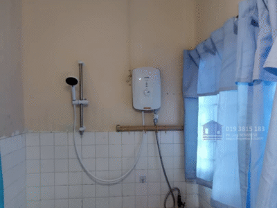 2-Storey Intermediate Terrace House at Pending Heights, Jalan Kwong Lee Bank, Kuching For Rent