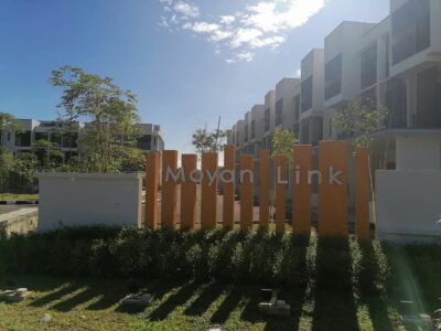 FOR SALE Moyan Link Townhouse (upper unit) jalan batu kawa Matang kuching