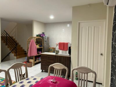 FOR SALE Moyan Link Townhouse (upper unit) jalan batu kawa Matang kuching