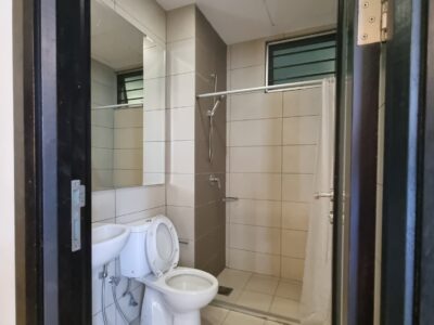 The Park Residence at Tabuan Transquility Apartment for Sale