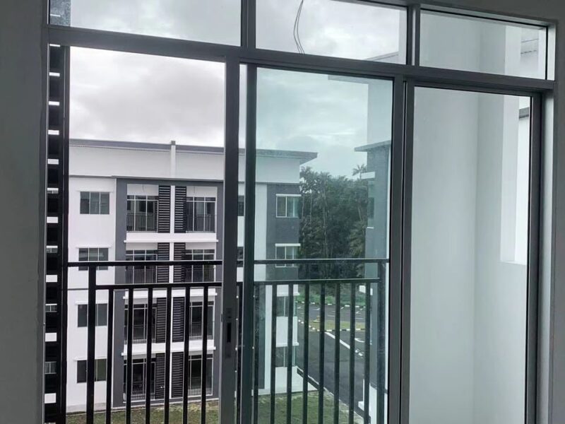FOR SALE Uni Central Walk Up Apartment at kota Samarahan Sarawak