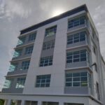 Side View Corner Lot