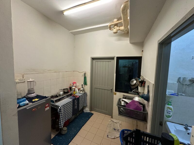 MJC Batu Kawah Soho Apartment for Sale