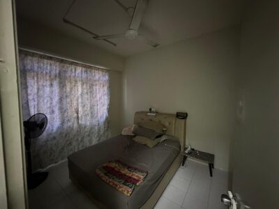 MJC Batu Kawah Soho Apartment for Sale