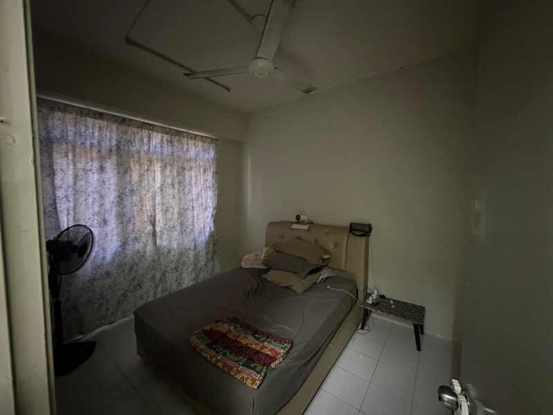 MJC Batu Kawah Soho Apartment for Sale