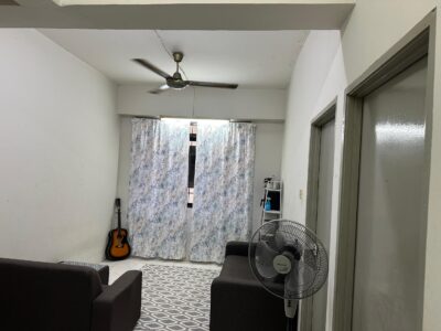 MJC Batu Kawah Soho Apartment for Sale