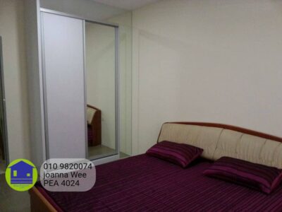 1st Floor Riveria Bay Apartment @ Kuching - Samarahan Highway for Sale