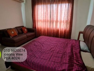 1st Floor Riveria Bay Apartment @ Kuching - Samarahan Highway for Sale