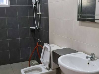 1st Floor Riveria Bay Apartment @ Kuching - Samarahan Highway for Sale