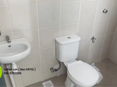 FOR SALE Uni Central Walk Up Apartment at kota Samarahan Sarawak