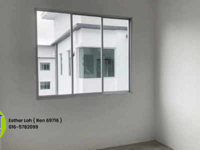 FOR SALE Uni Central Walk Up Apartment at kota Samarahan Sarawak