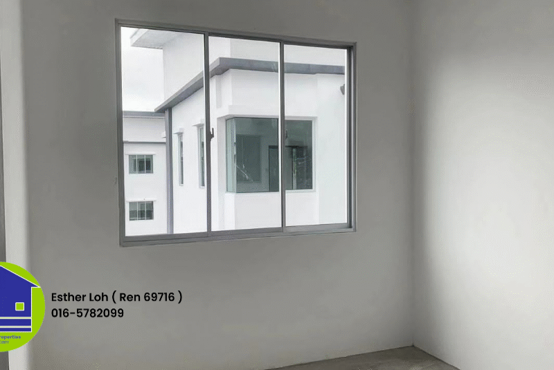 FOR SALE Uni Central Walk Up Apartment at kota Samarahan Sarawak