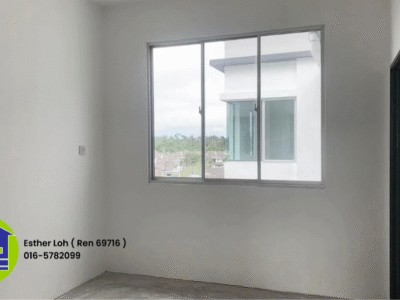 FOR SALE Uni Central Walk Up Apartment at kota Samarahan Sarawak