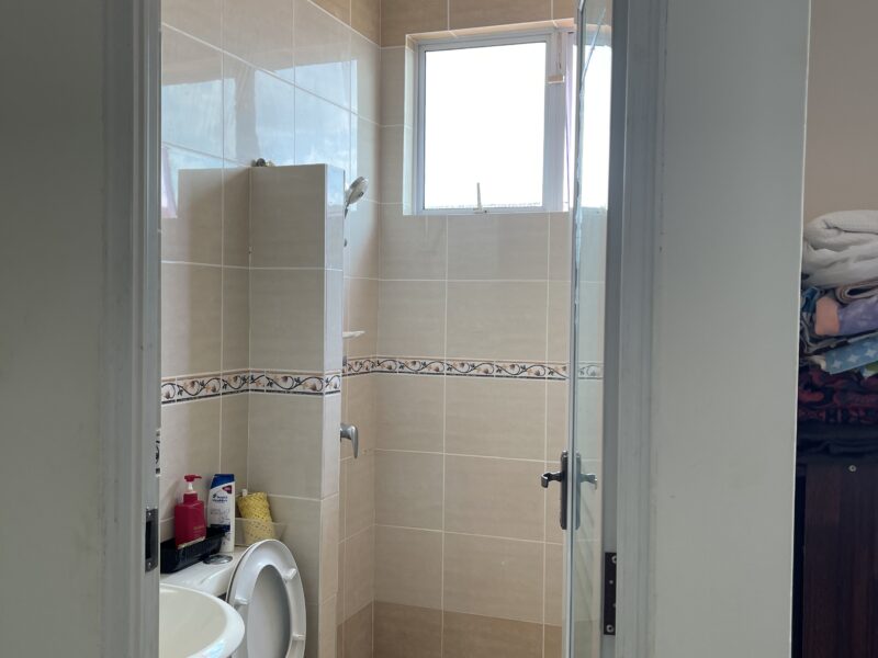 Stapok Heights double storey semi detached house.